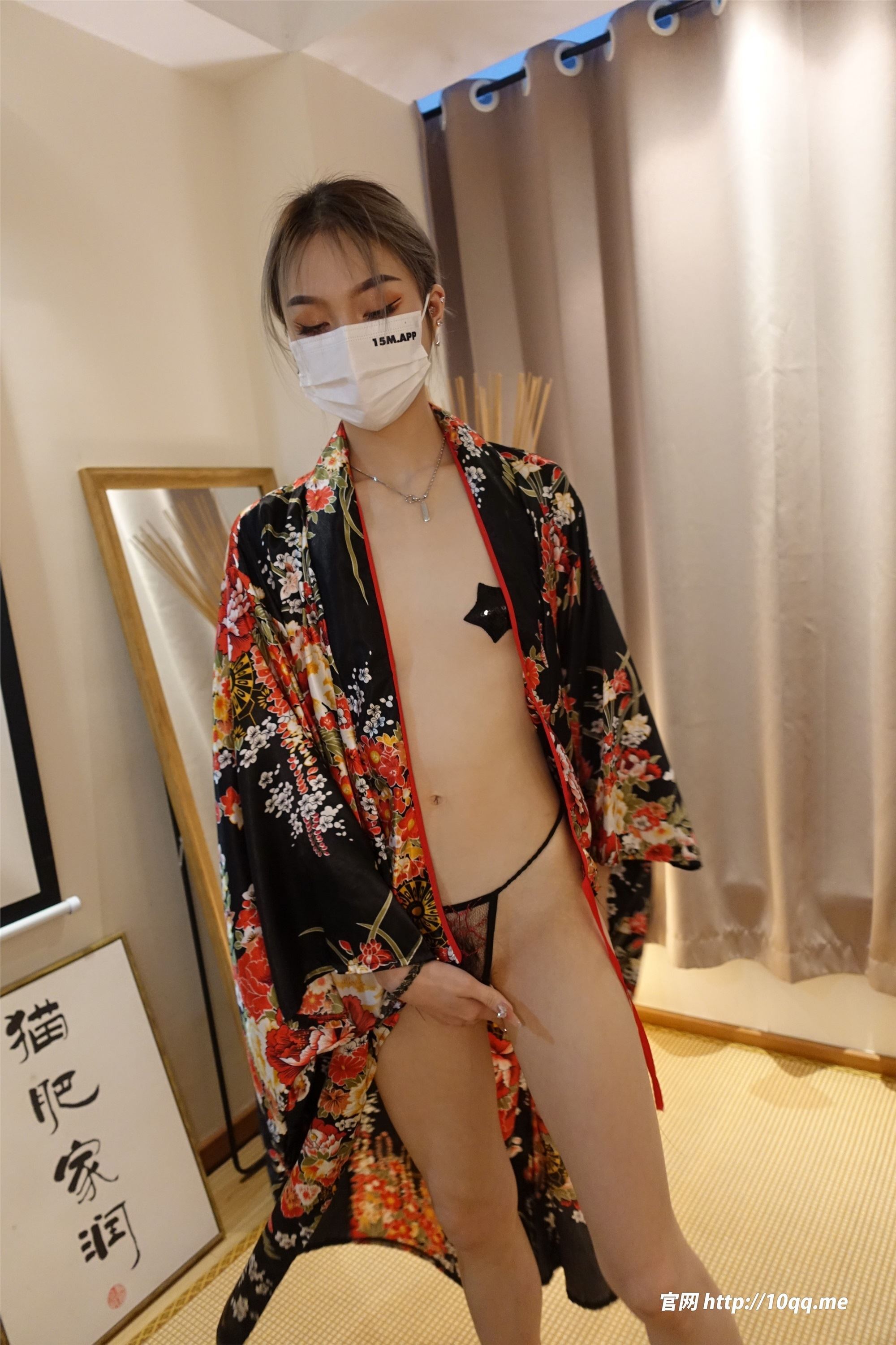 ROSI口罩系列 2023.08.01 NO.2606